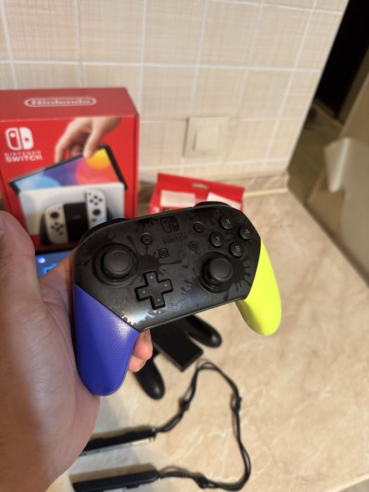 Nintendo switch oled / нинтендо свич олед
