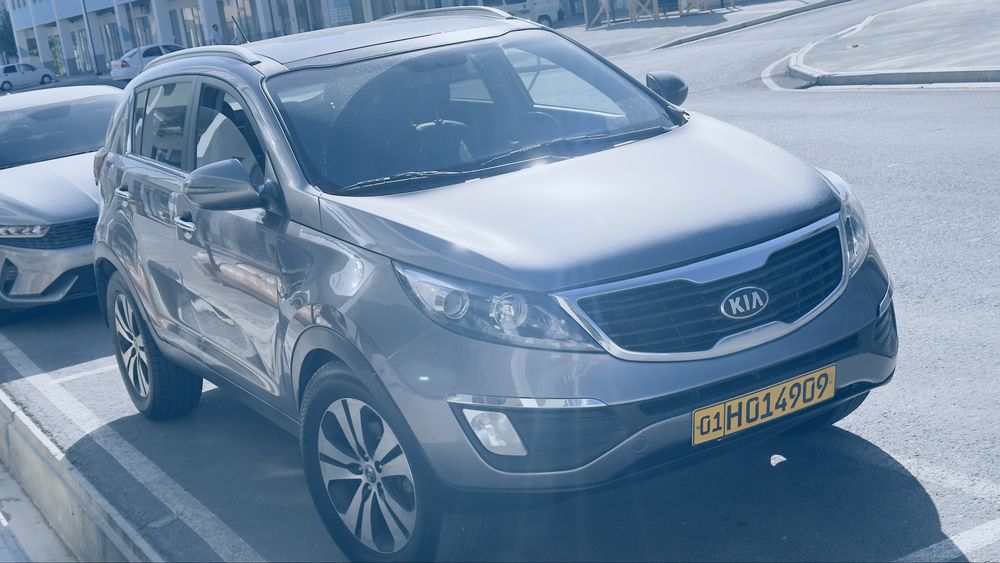 Kia Sportage 2013