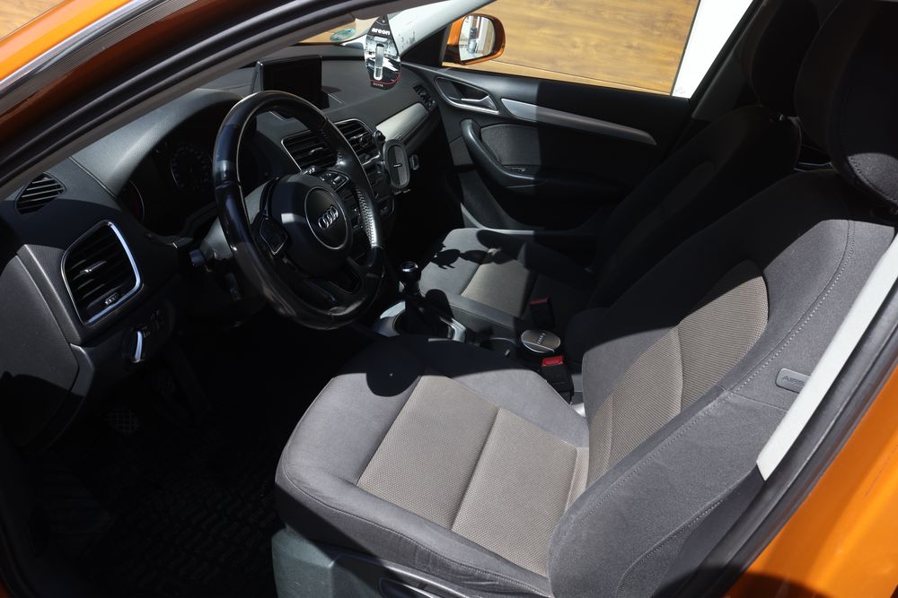 Audi Q3 TFSI Quattro