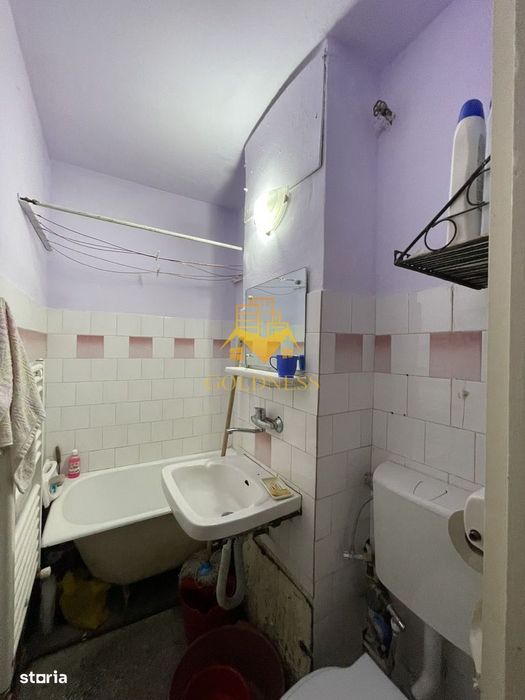 3 camere de renovat| Academia de Muzica, Bucium|  Manastur, etaj 3/4 |