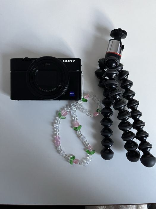 Дигитална камера Sony rx100 vii