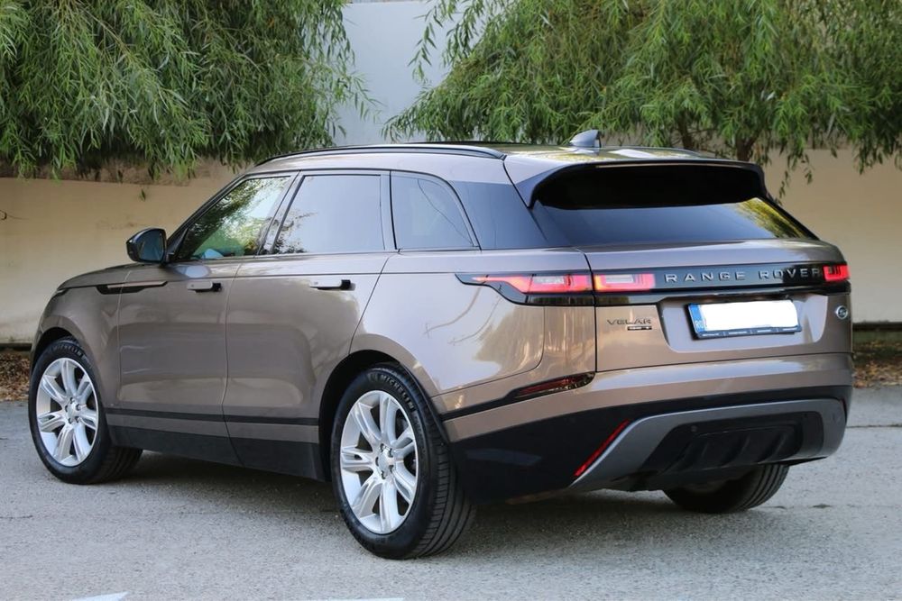 Range Rover Velar 2019 245 cp,R Dynamic!