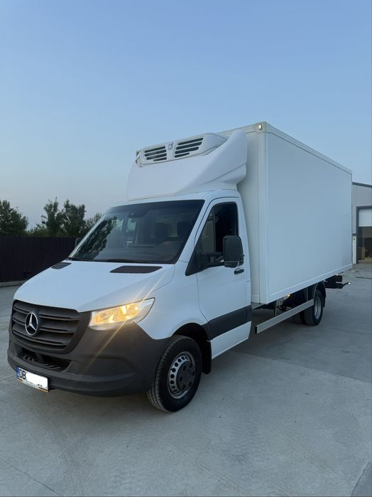 Vand Mercedes Sprinter