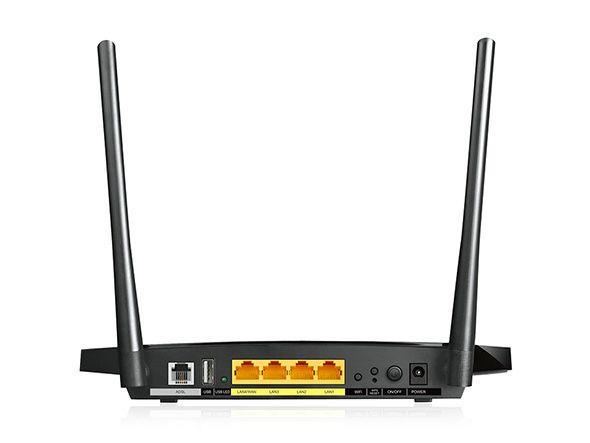 Роутер TP link TD 8970