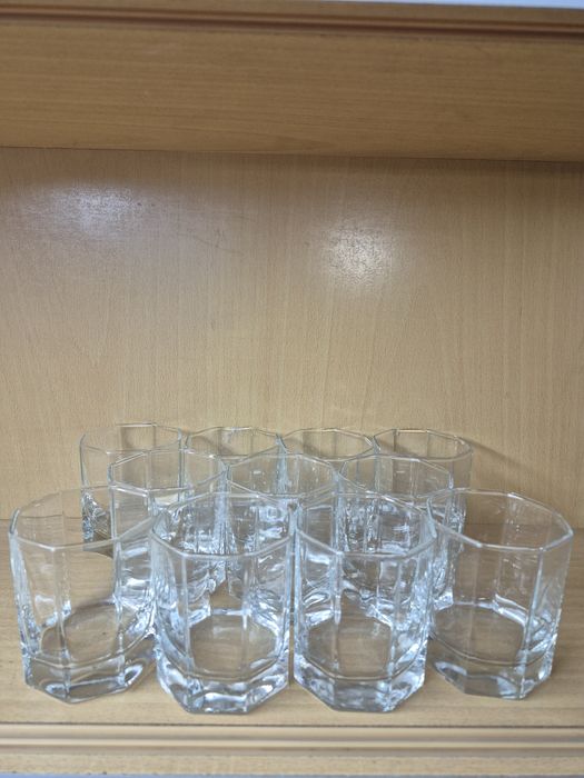 Стаканы без сколов 11 штук