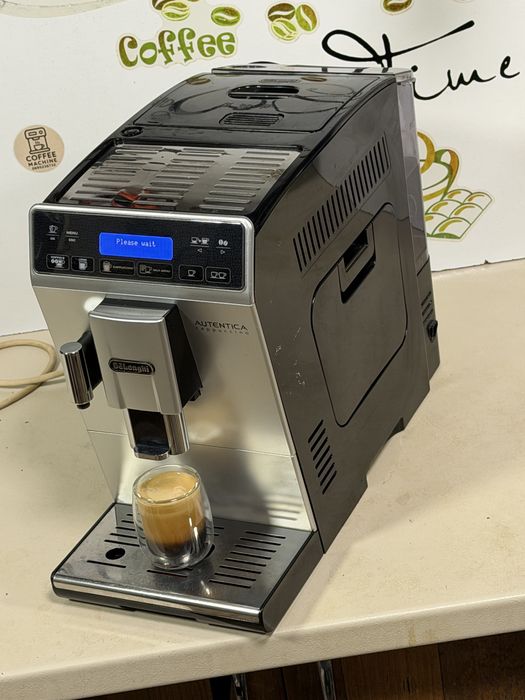 Кафемашина кафе автомат delonghi automatica