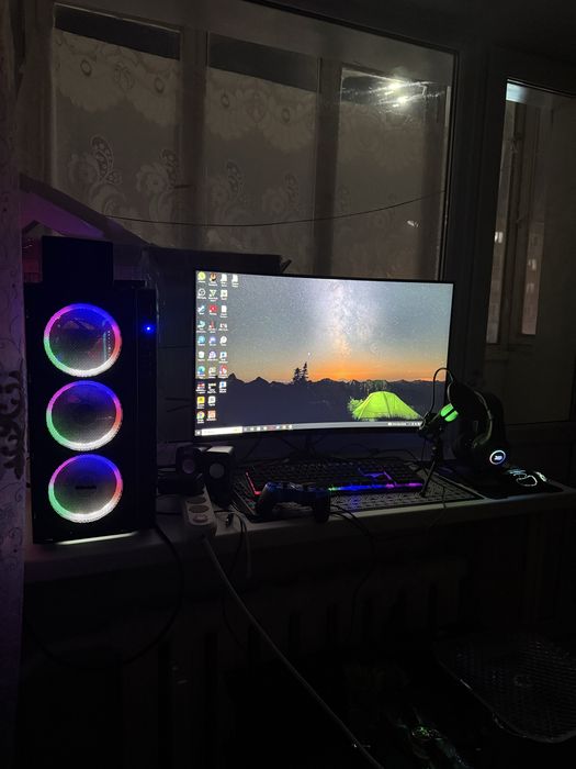 Игровой компьютер срочно продается