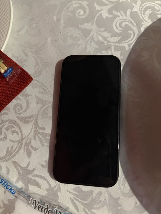 Iphone 16 pro 128gb black