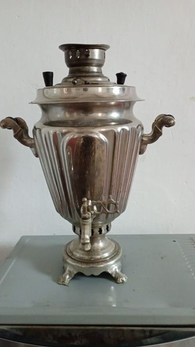 Ток Самаурын 10л. Б/у