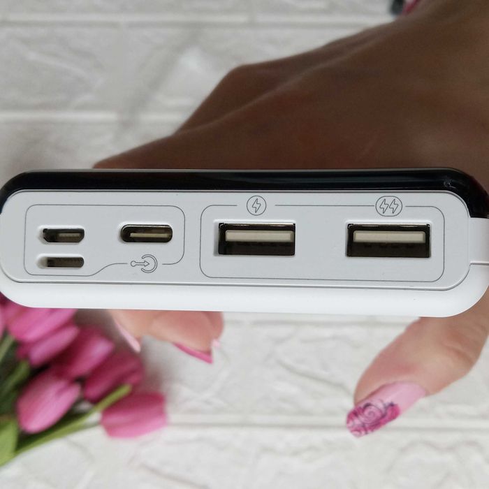 Повербанк 20000 мАч