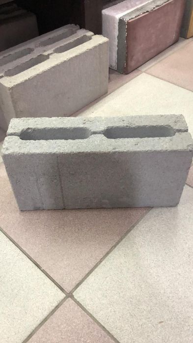 Пескоблоки,перегородочные.