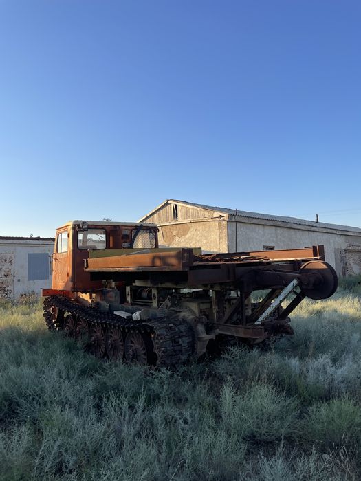 Трактор алтайселамаш