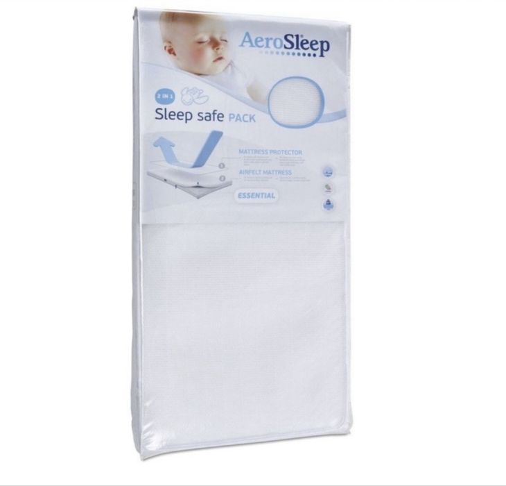 Saltea copii Aerosleep 120x60 cm