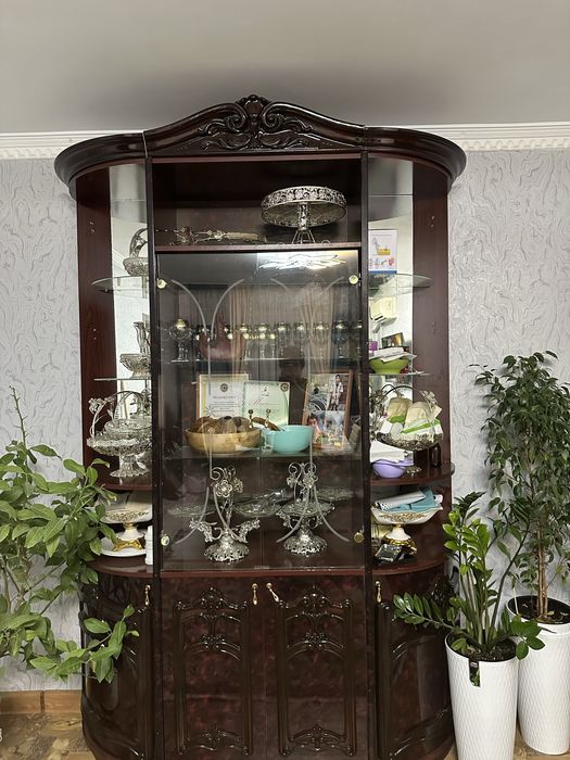 Детскии гарнитур және стенка алыңыздар