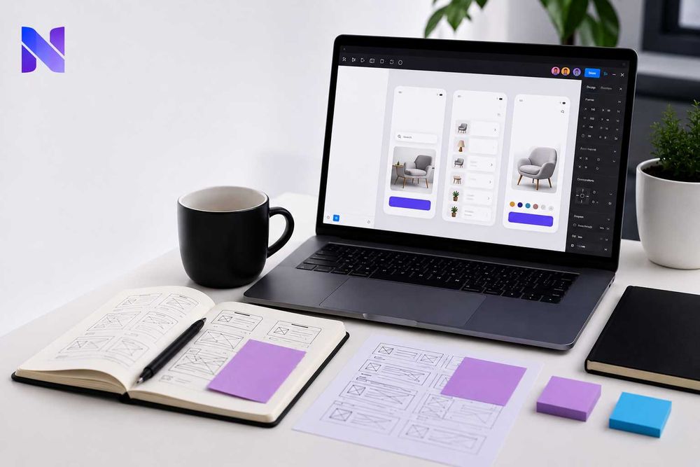 Creare site pt orice timp de afacere (pachet complet design + dezvoltare)