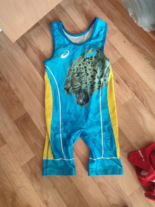 Борцовская туника