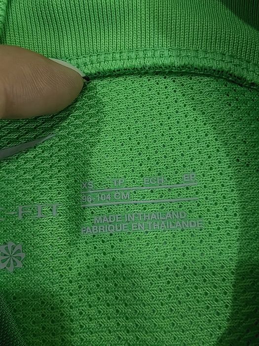 Тениска Nike Лудогорец+подарък