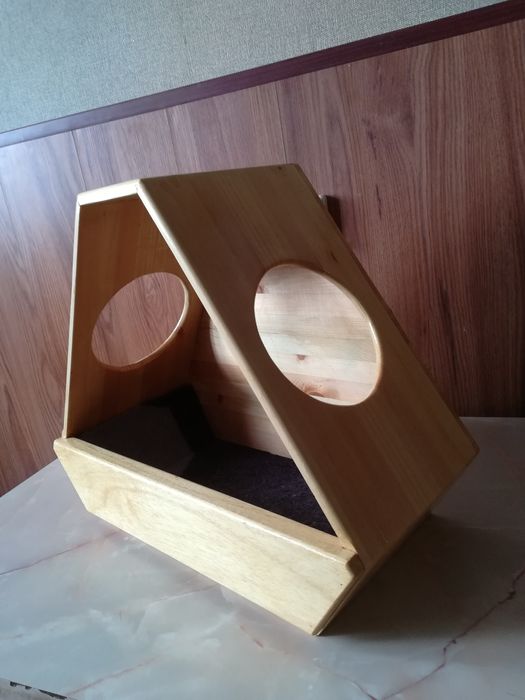 Домик для кошки "Мечта астронавта"