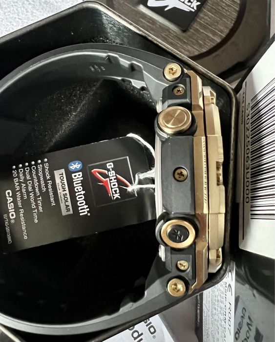 CASIO G-Shock G-Steel B100GB-1A9ER