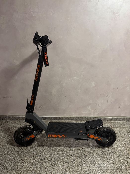 Тротинетка Kukirin G2 2025