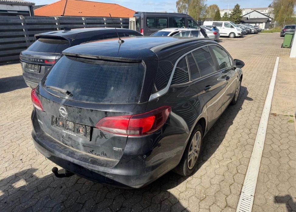 Opel Astra K Tourer Edition 1.6 CDT 2018