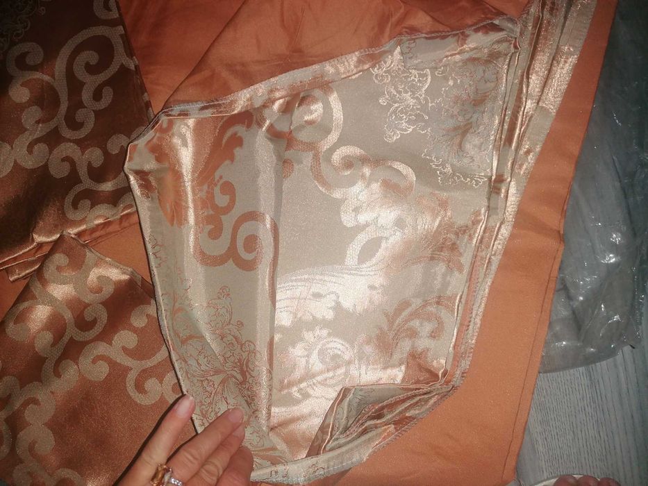 Set lenjerie pat nou