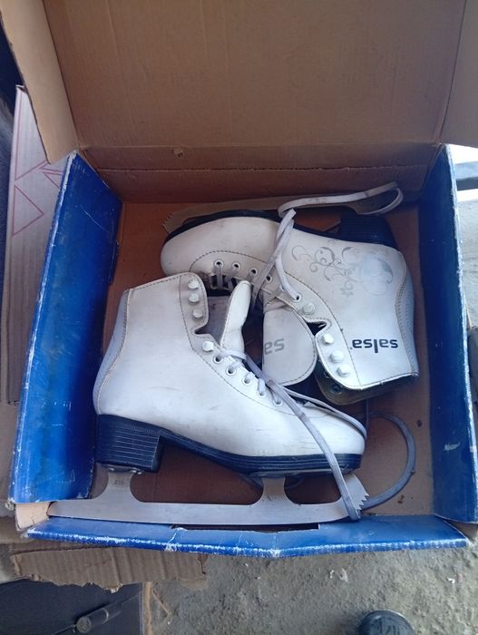 Коньки для девочек