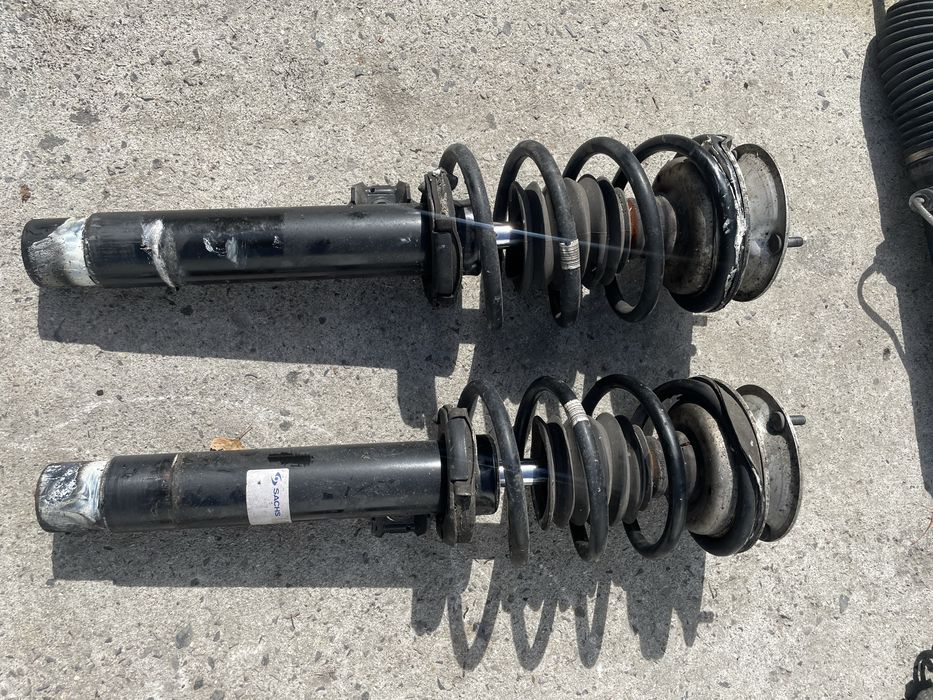 Преден мост/ амортесьори БМВ Х1, Е84 хд (preden most bmw x1 xdrive)