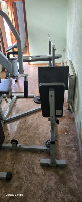 Тренажор спортивный