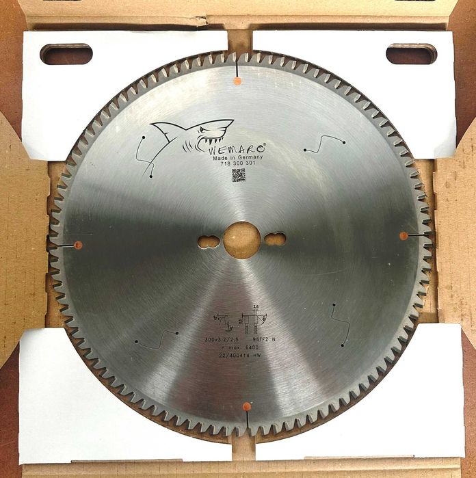 Циркулярен диск 300 мм