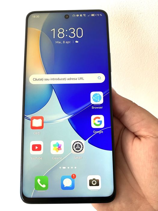 Huawei in stare excelenta , folosit cateva saptamani