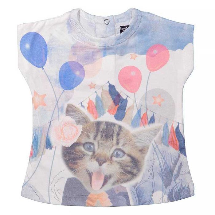 Маркови летни детски дрехи 2-8 г (цени на едро) - 30% отстъпка