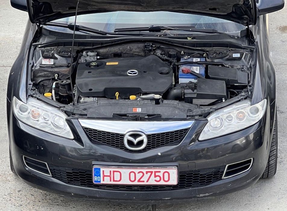 Broasca incuietoare usa Mazda 6 2003-2008 Se ofera factura si garantie!