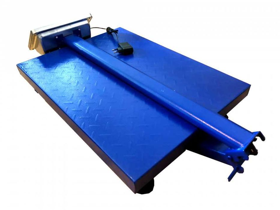 Cantar electronic 1000 KG, platforma 80x60cm marfa depozit saci paleti