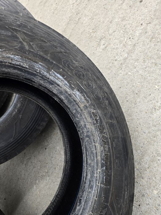 Anvelope 235-75r17.5 Goodyear