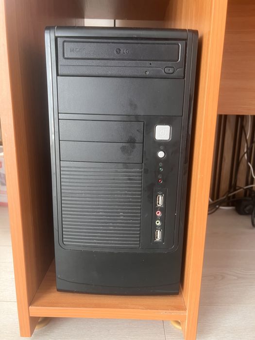 Компьютерная комплектация