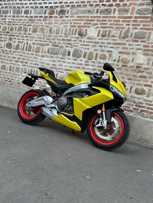 Aprilia RS 660 Primul proprietar / impecabila