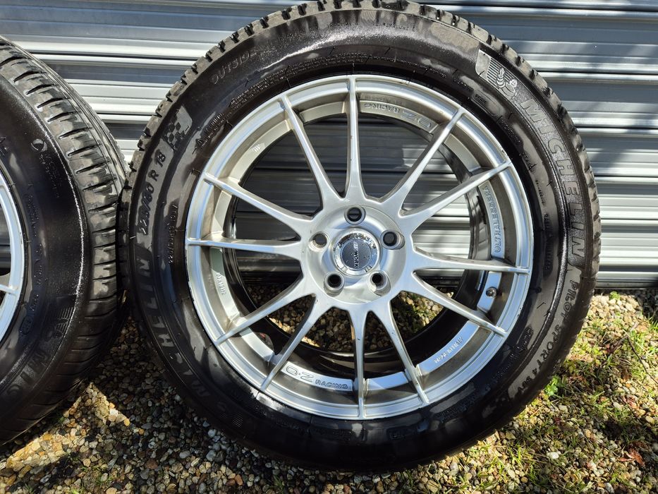 Лети джанти за Хонда  CRV с  гуми 225/60/18