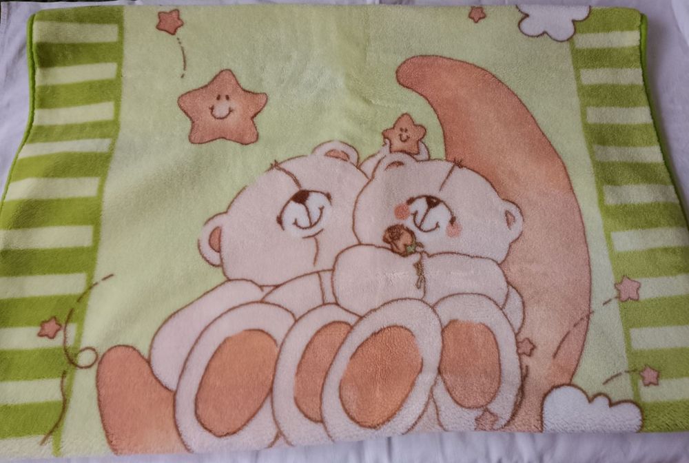 Зимно одеяло 100/130