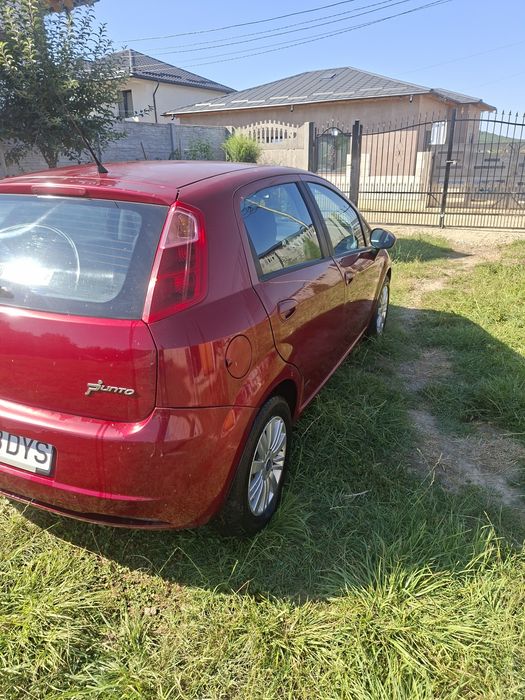 Fiat Punto 2009  1.4 benzina