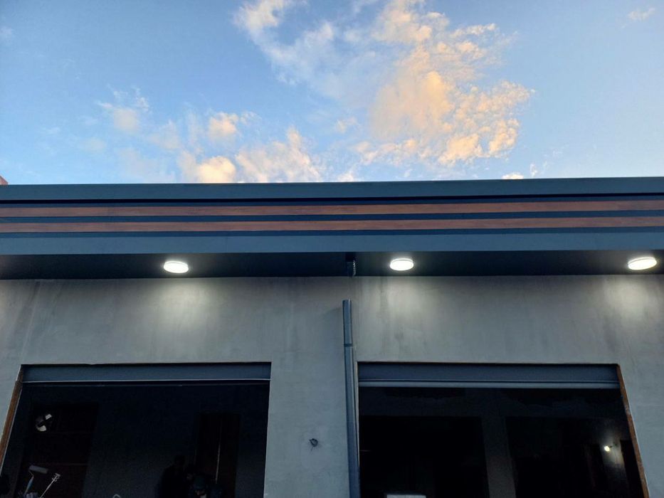 Alkafon mantaj ishlari