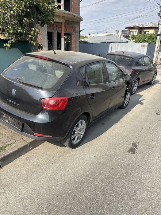 Dezmembrez seat ibiza 2011 1.4 cggb 1.2 cbzb