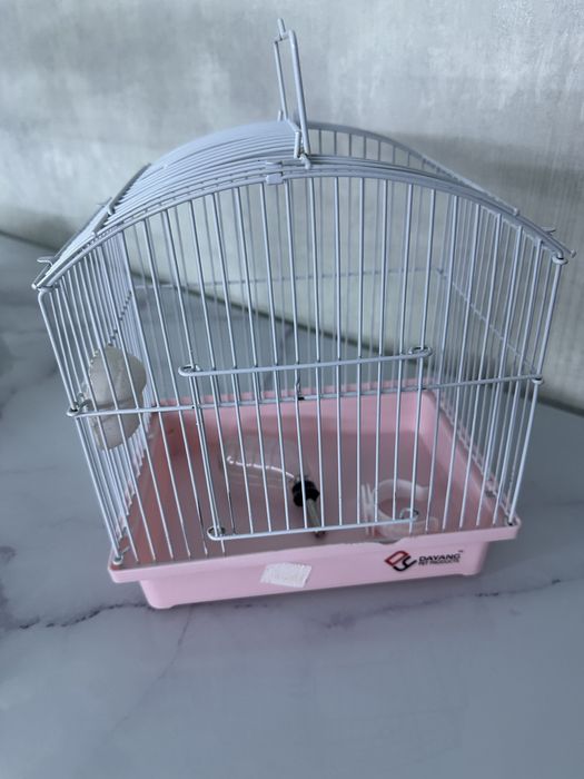 Продаю клетку для хомяка