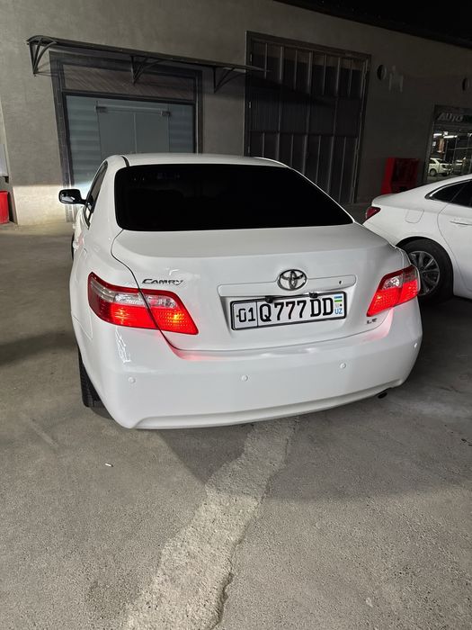 Продается Toyota Camry 40 американка 2006год