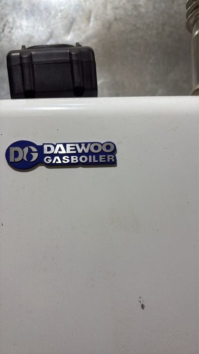 Газовый котел Daewoo