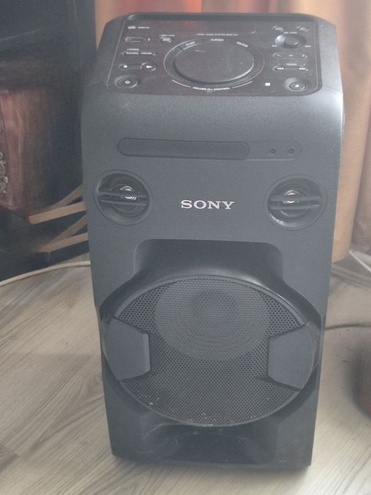 Аудио система Sony – Bluetooth, Караоке и Уникален Бас