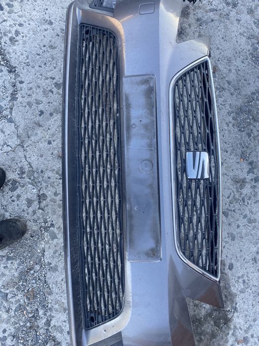 предна броня сеат леон 5ф Seat leon 5f