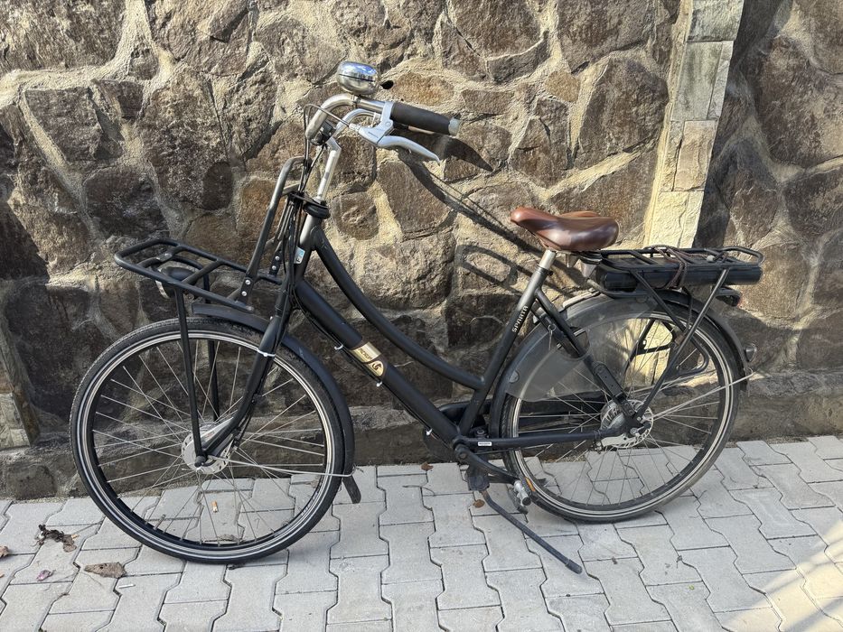 Vand bicicleta elextrica sparta