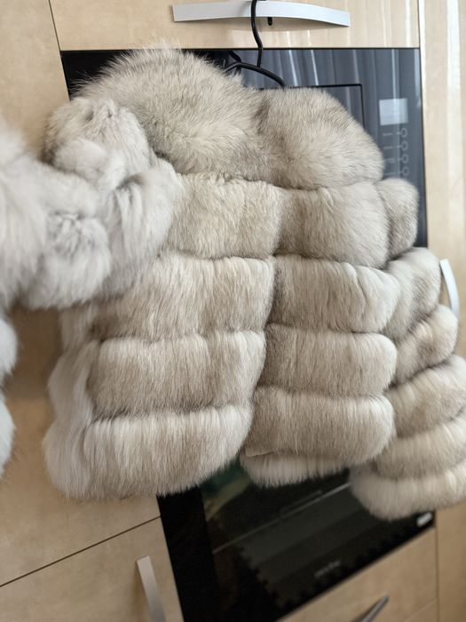 Blana naturala full marime M