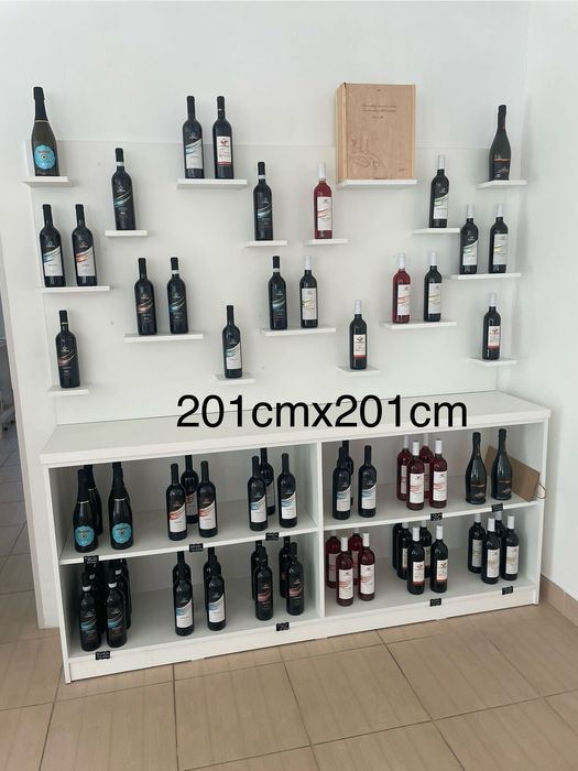 Mobilier Alb Negociabil